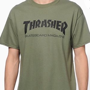 Thrasher shirt